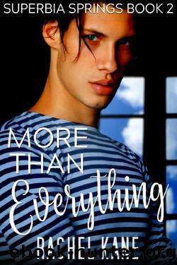 More Than Everything by Rachel Kane