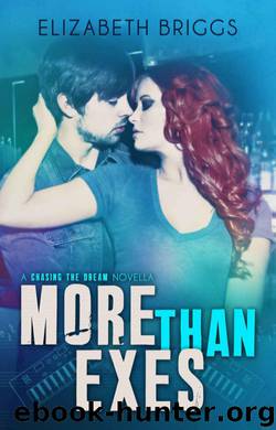 More Than Exes by Elizabeth Briggs