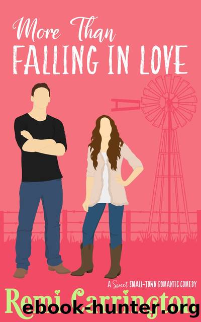 More Than Falling in Love by Remi Carrington