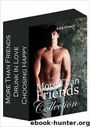 More Than Friends Collection (MM Box Set) by Aria Grace