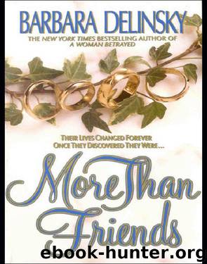 More Than Friends by Barbara Delinsky