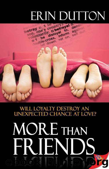More Than Friends by Erin Dutton