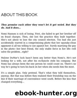 More Than Friends by Kathryn Cantrell