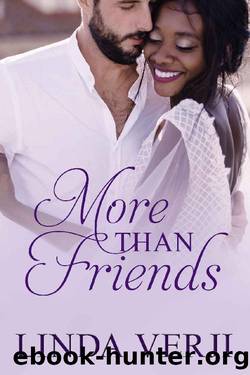 More Than Friends by Linda Verji