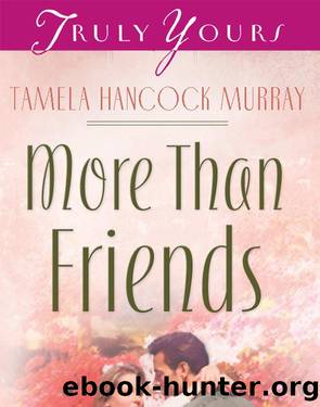 More Than Friends by Murray Tamela Hancock