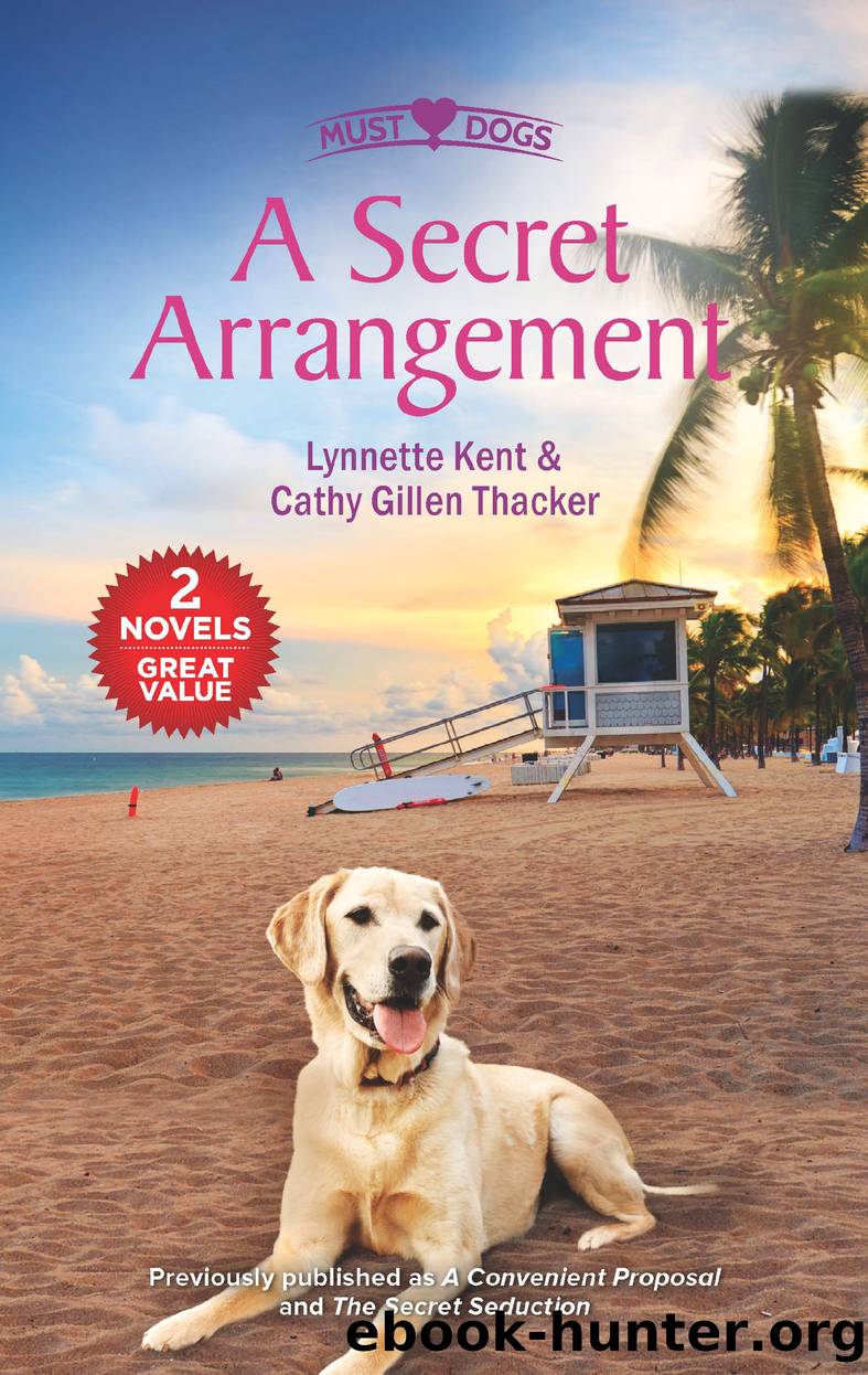 More Than Friends: A Convenient Proposal ; The Secret Seduction by Lynnette Kent