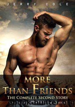 More Than Friends: The Complete Second Story by Jerry Cole