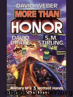More Than Honor by David Weber