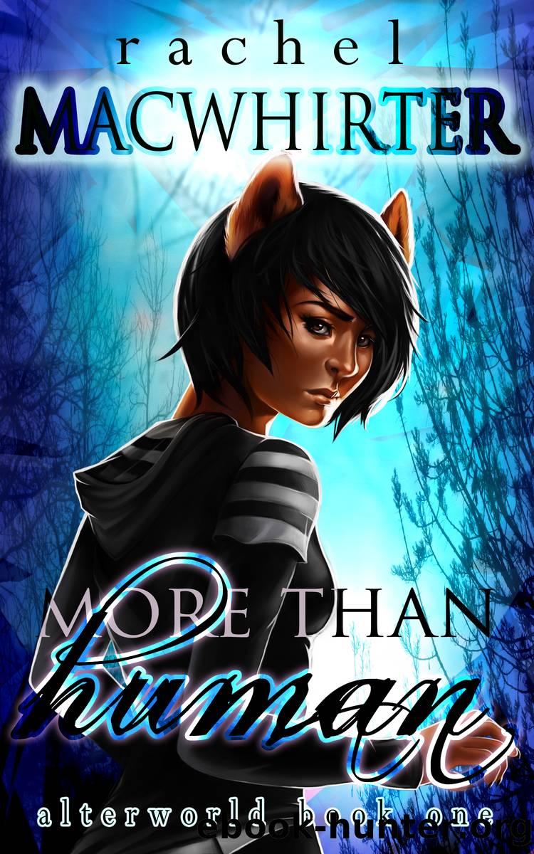 More Than Human by Rachel Macwhirter