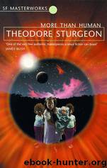 More Than Human by Theodore Sturgeon; Doug Moench; Alex Niño