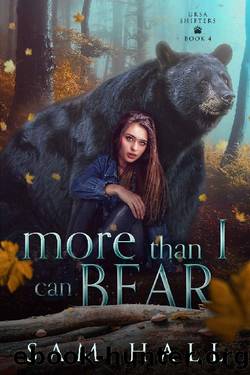More Than I Can Bear (Ursa Shifters Book 4) by Sam Hall