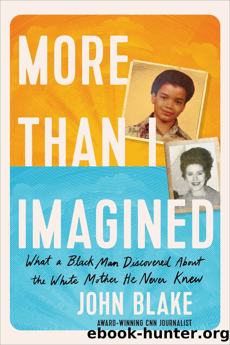 More Than I Imagined by John Blake