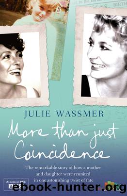 More Than Just Coincidence by Julie Wassmer