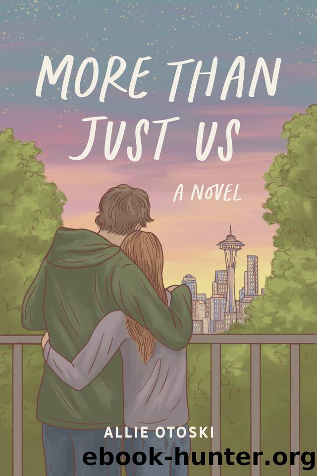 More Than Just Us by Allie Otoski