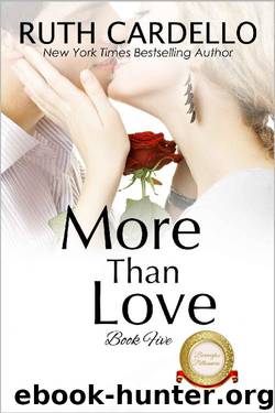 More Than Love (The Barrington Billionaires Book 5) by Ruth Cardello