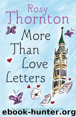 More Than Love Letters by Rosy Thornton
