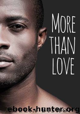 More Than Love by Amelia Bishop