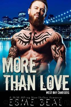 More Than Love by Esme Beal