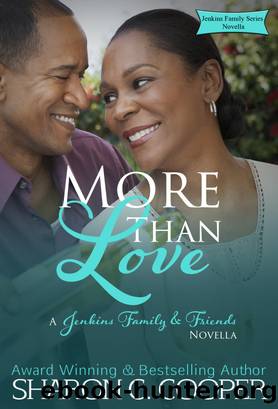 More Than Love by Sharon C. Cooper