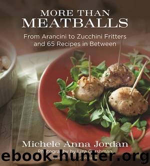 More Than Meatballs by Michele Anna Jordan