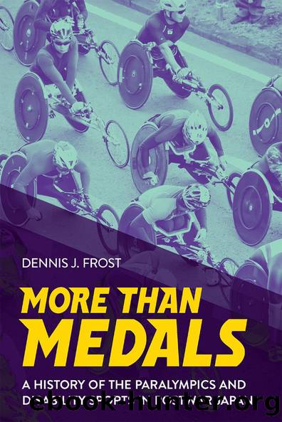 More Than Medals by Dennis J. Frost
