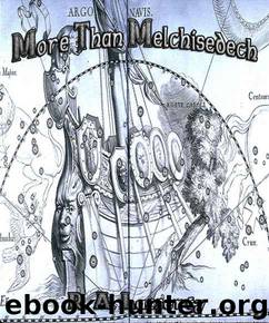 More Than Melchisedech by R. A. Lafferty