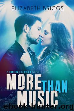 More Than Music by Elizabeth Briggs
