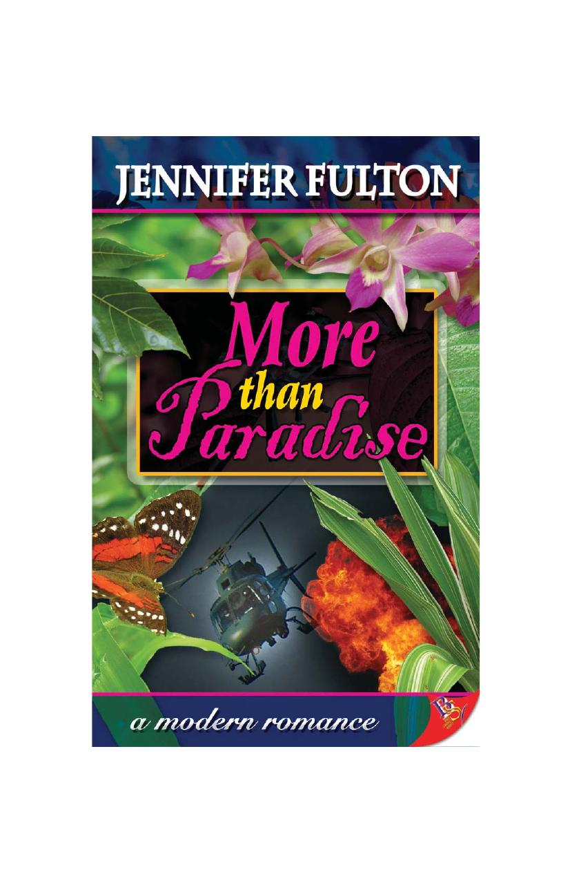 More Than Paradise by Jennifer Fulton