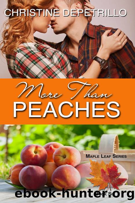 More Than Peaches by Christine DePetrillo
