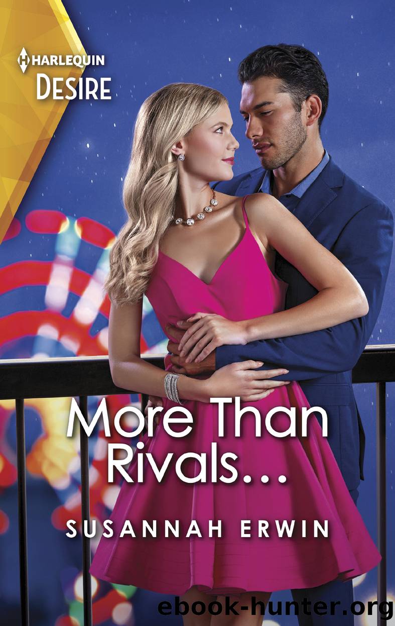 More Than Rivals... by Susannah Erwin