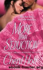 More Than Seduction by Cheryl Holt