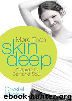More Than Skin Deep by Crystal Kirgiss