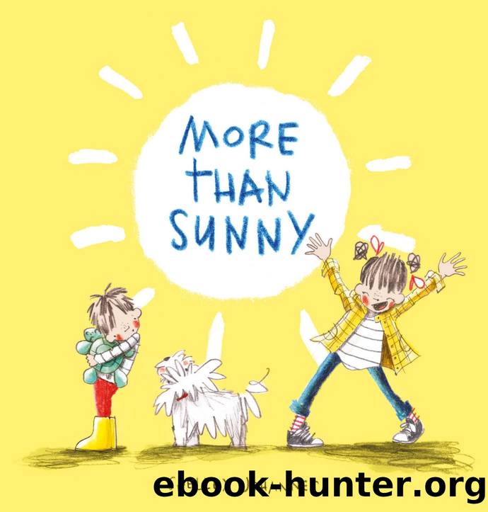 More Than Sunny by Shelley Johannes