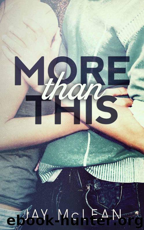 More Than This by Jay McLean