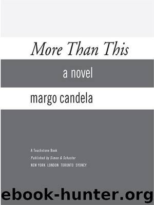 More Than This by Margo Candela