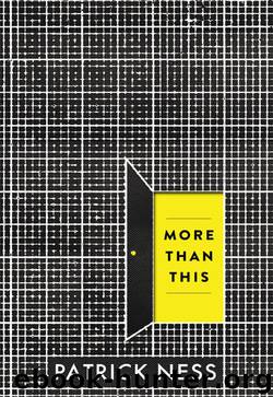 More Than This by Patrick Ness
