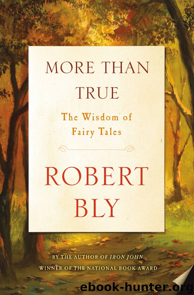 More Than True by Robert Bly
