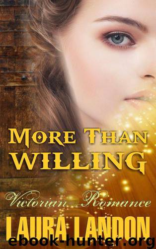 More Than Willing by Laura Landon