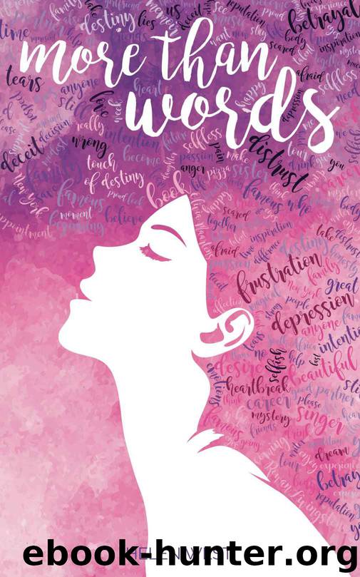 More Than Words (Sweet Lady Kisses) by Helen West