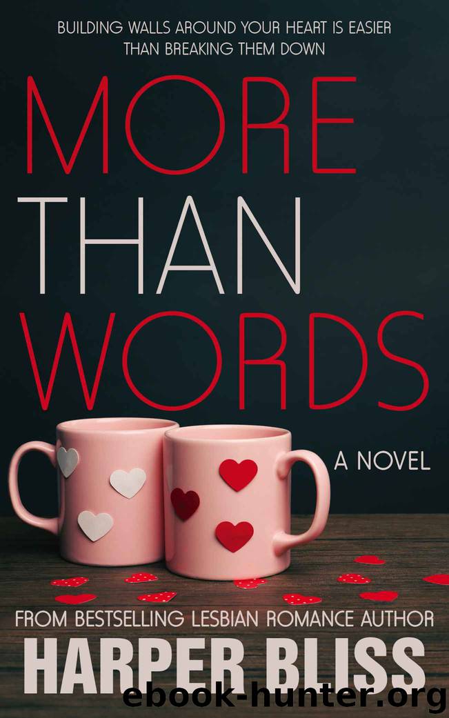 More Than Words by Harper Bliss