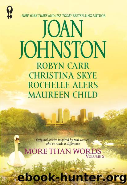 More Than Words, Volume 6 by Joan Johnston