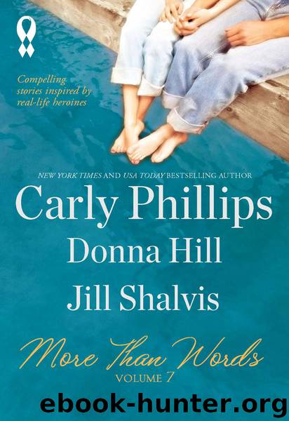 More Than Words, Volume 7 by Carly Phillips