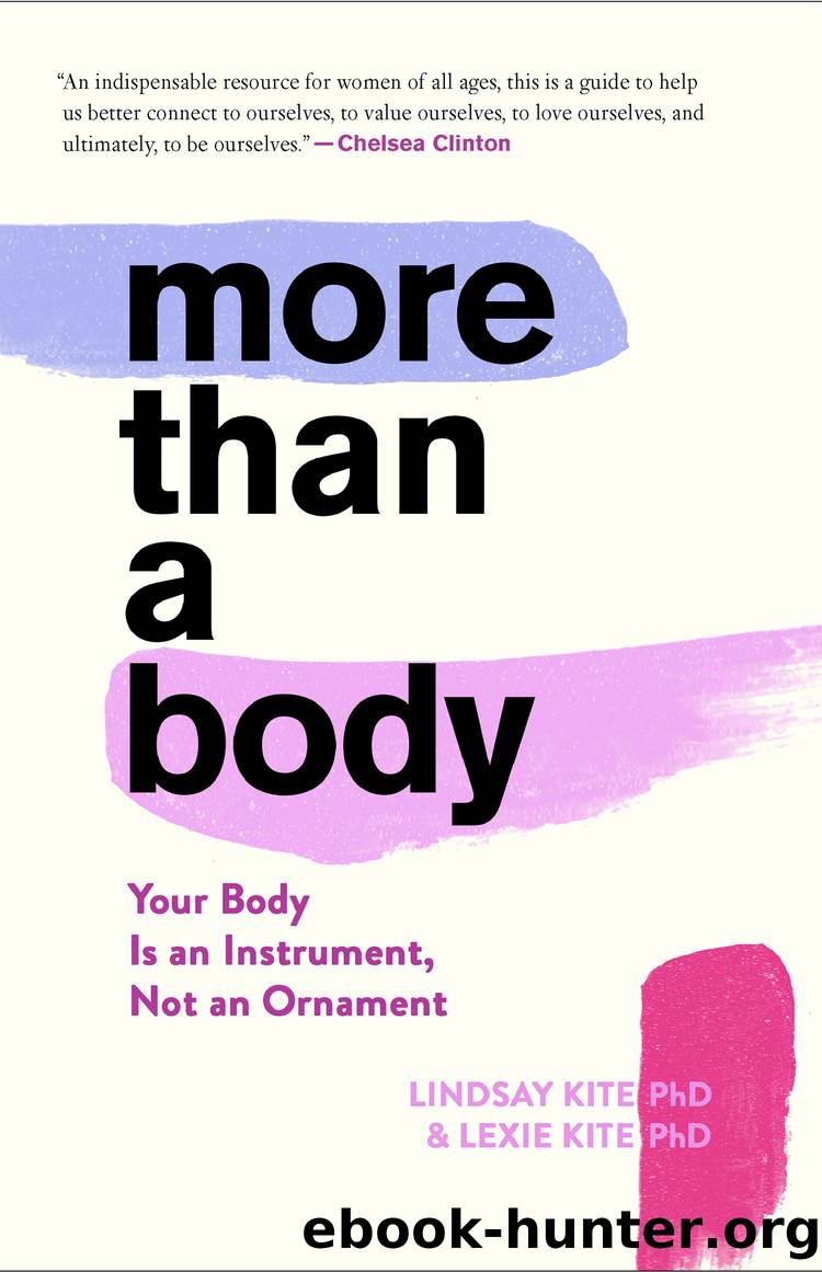 More Than a Body by Lexie Kite