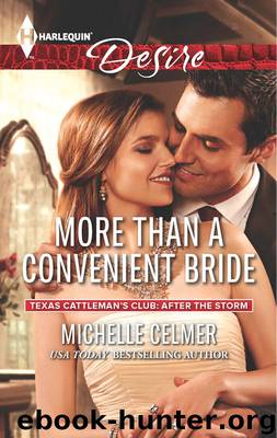 More Than a Convenient Bride by Michelle Celmer
