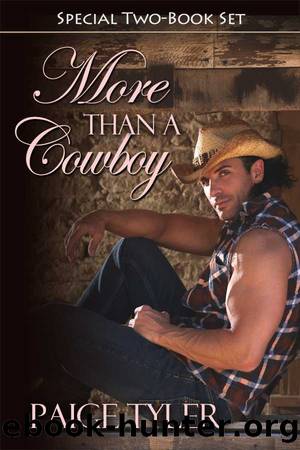 More Than a Cowboy by Tyler Paige