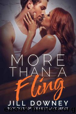 More Than a Fling (The Heartland Series Book 3) by Jill Downey