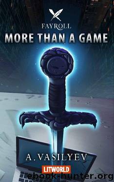More Than a Game by Andrey Vasilyev