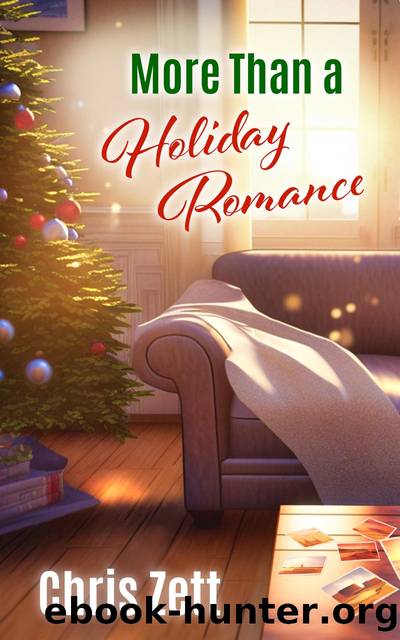 More Than a Holiday Romance (2022 Edition) (New Cover) by Chris Zett