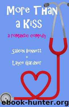 More Than a Kiss by Layce Gardner & Saxon Bennett