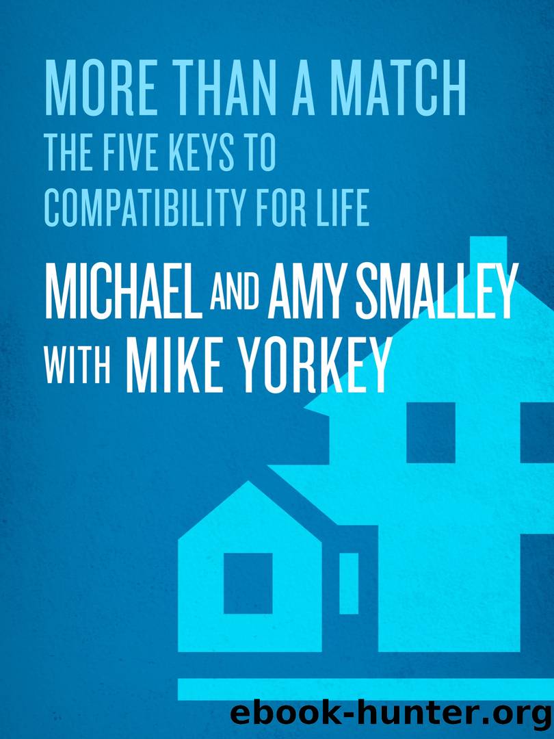 More Than a Match by Michael Smalley & Amy Smalley
